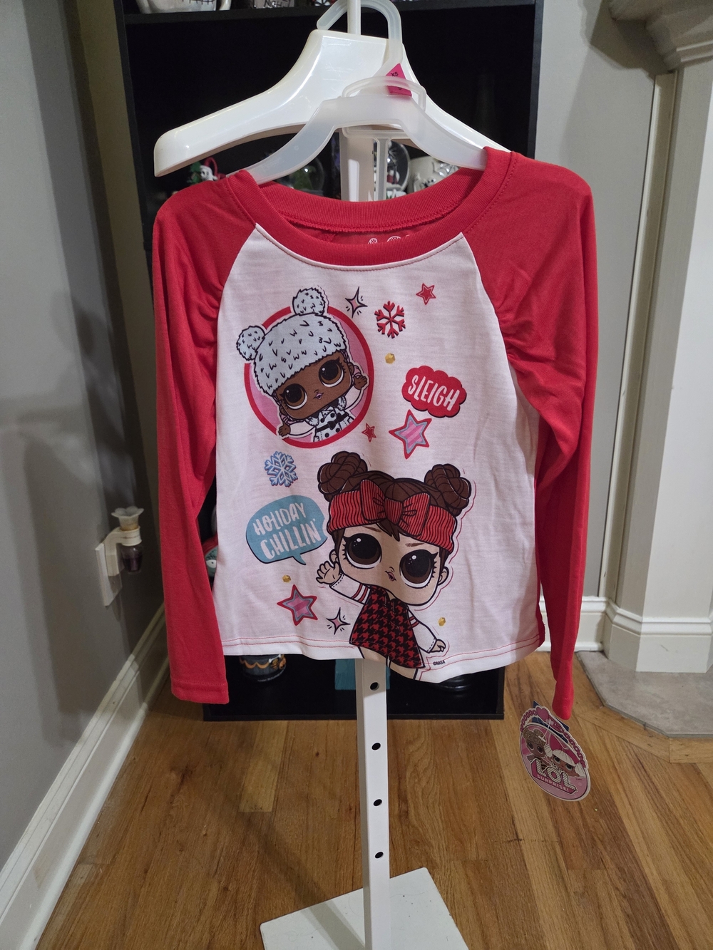 L.O.L. Surprise! Christmas Pj Set